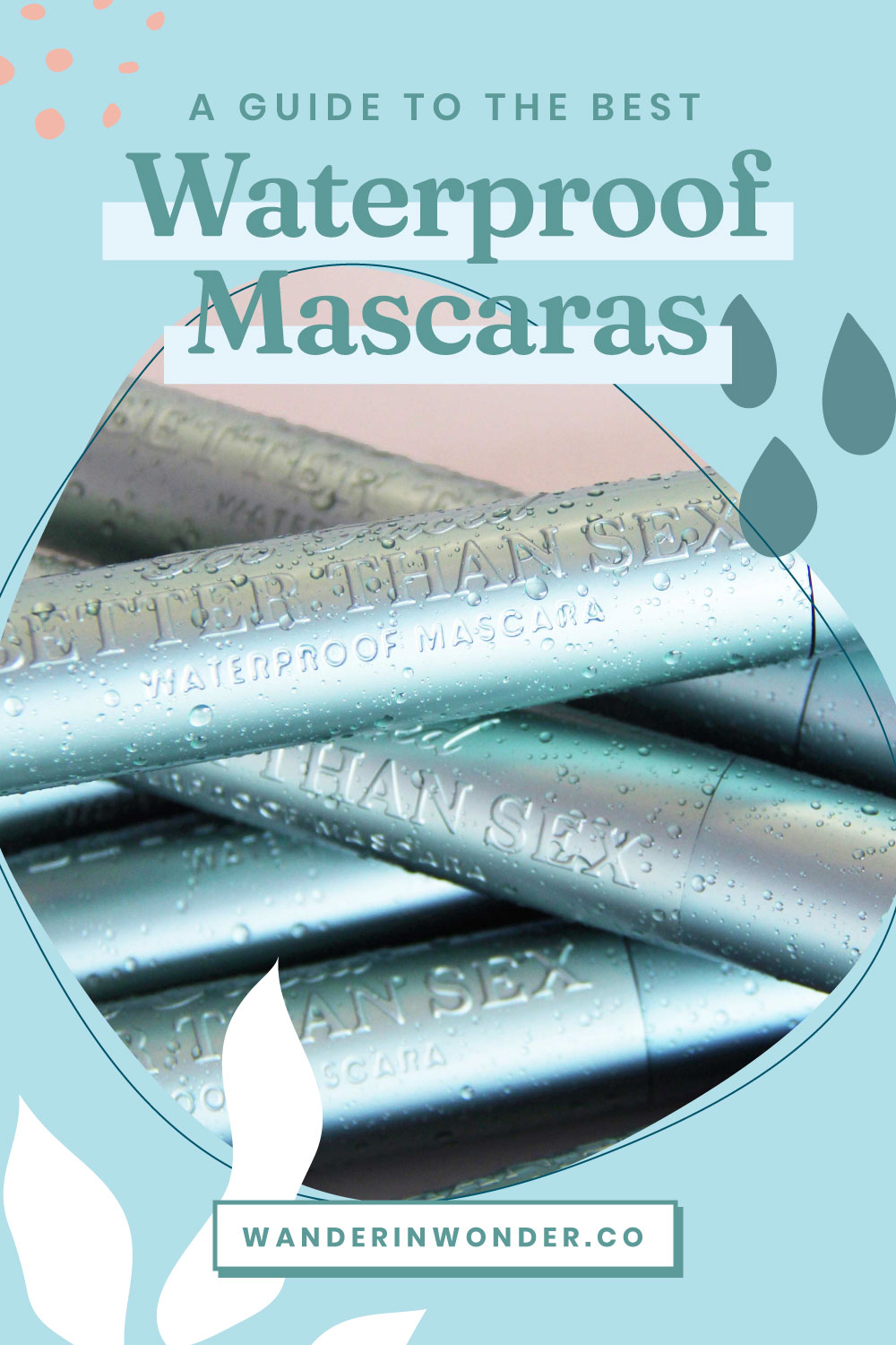 10 Best Waterproof Mascaras For Smudge Proof Free Eyes