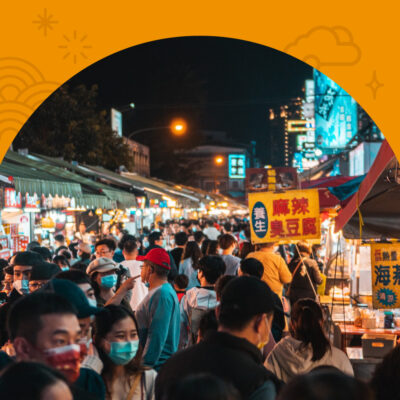 Taipei night market