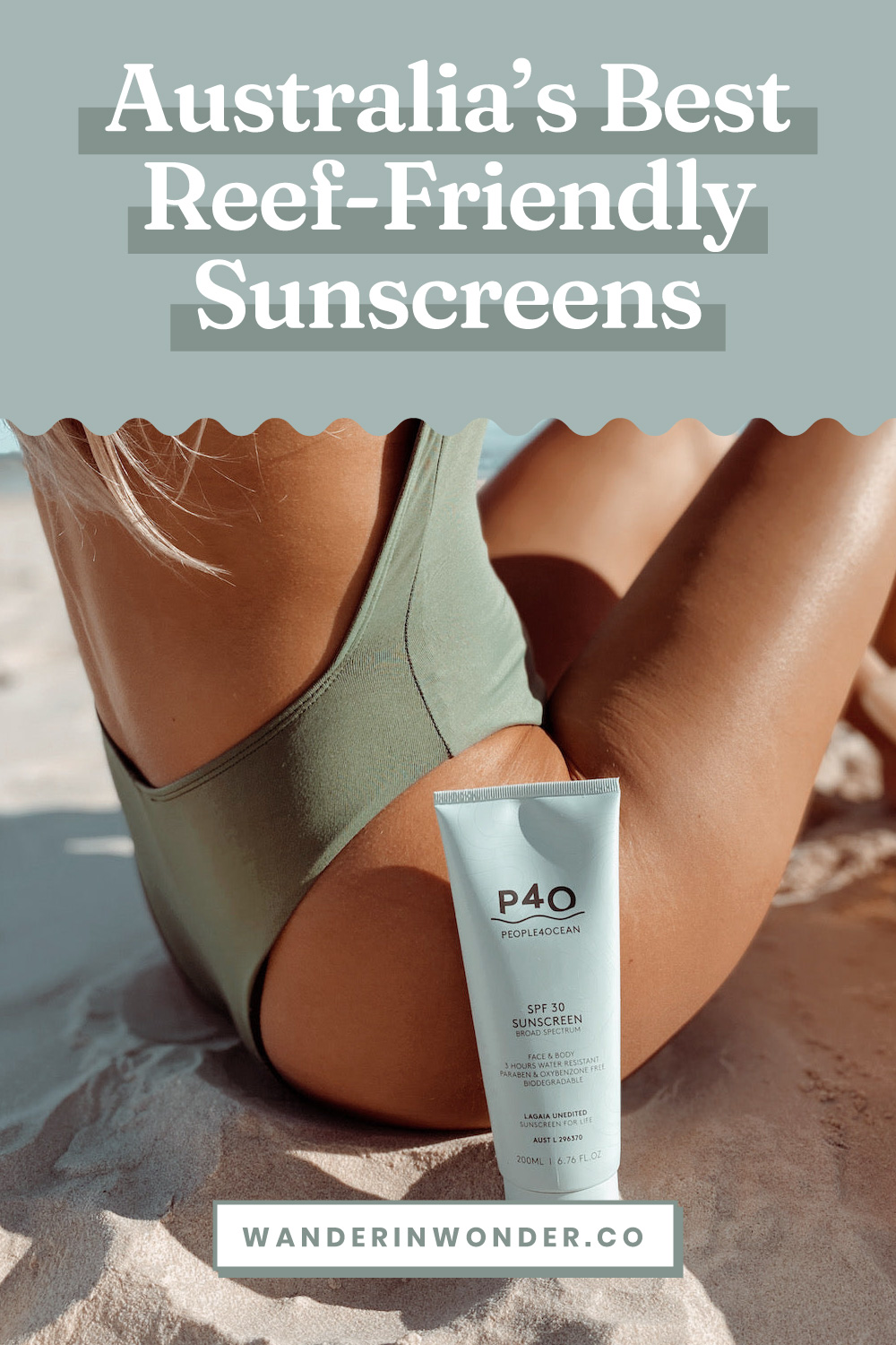 10 Best ReefFriendly Sunscreens in Australia Wander Wonder